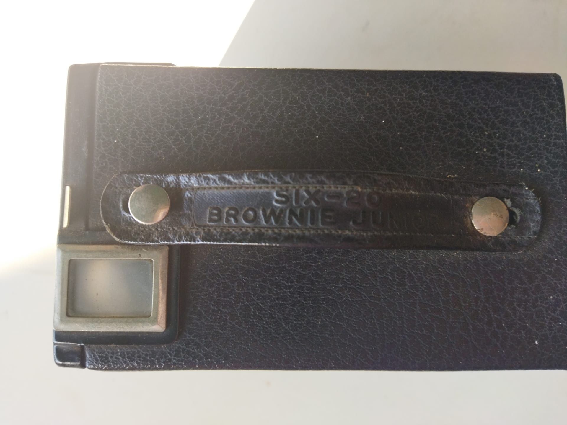 kodak six-20 brownie junior