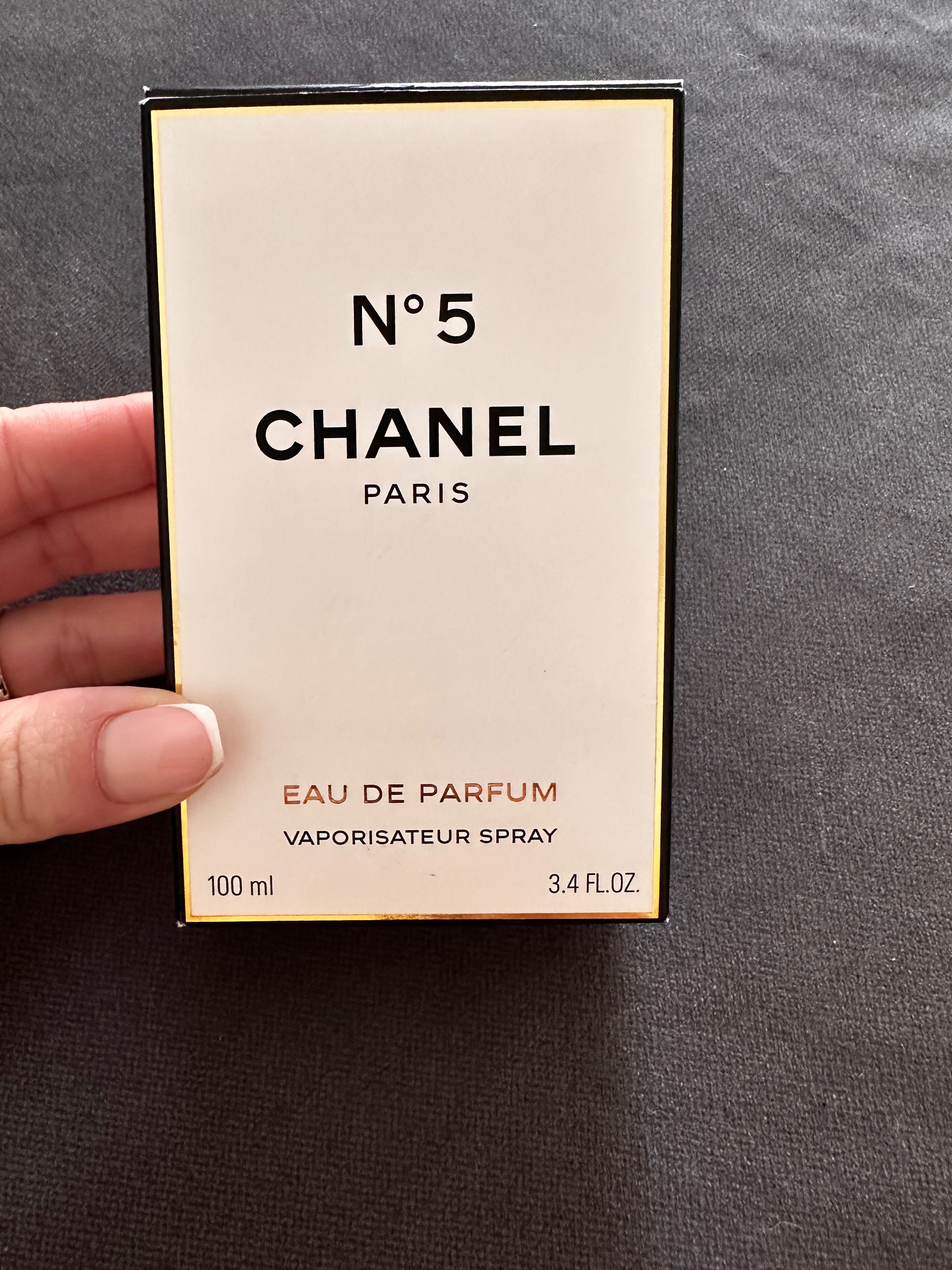 Chanel no 5 edp 100 ml