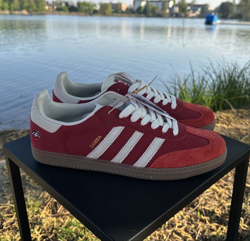 adidas Samba OG – Talchum Pack r.44