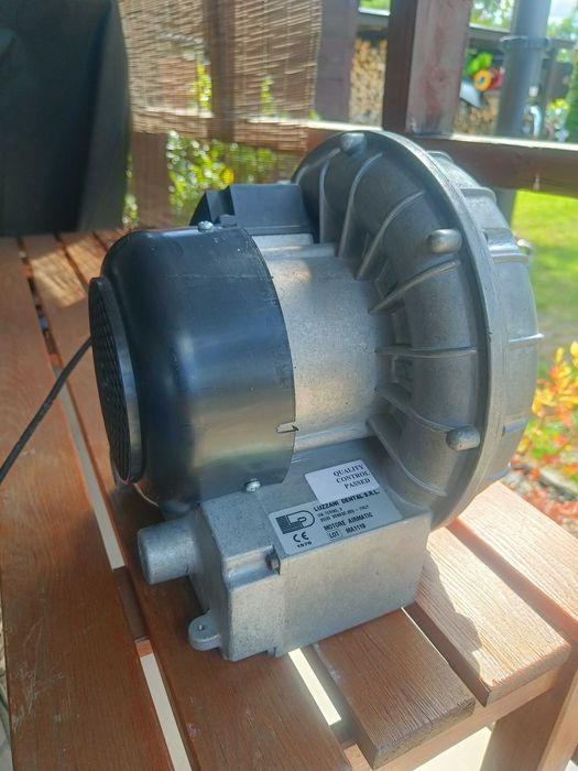 Silnik elektryczny ssący ,pompa Luzzani