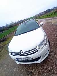 Citroën C4 Exclusive, Skóra.Panorama, Bi-xenon, asystent