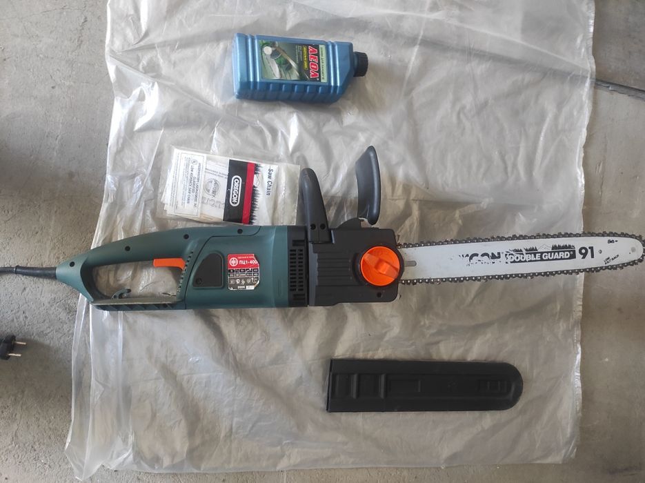 Продам пилу електричну Фіолент пц1 400