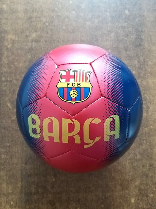 Piłka do nogi BARCA size 5