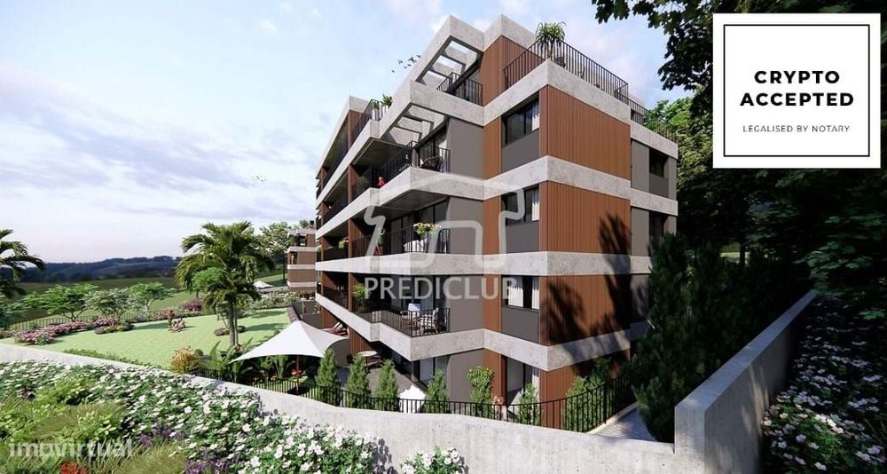 Apartamento  T1 Edifício "UPTOWN 30" - Machico