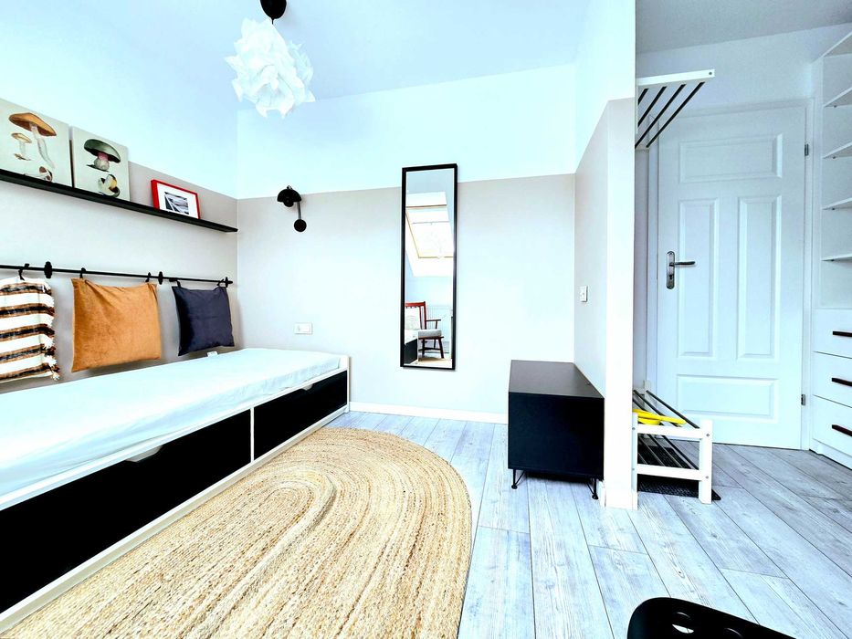 Wynajmę pokój jednoosobowy blisko lotniska, Zabierzowa, Rząski