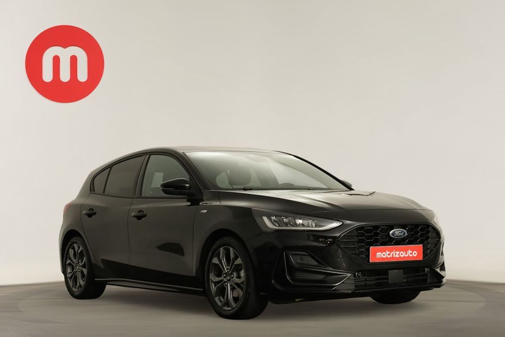 Ford Focus 1.0 EcoBoost MHEV ST-Line X
