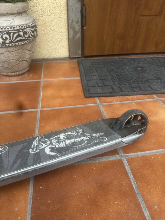 Дека ethic pandemonium v1