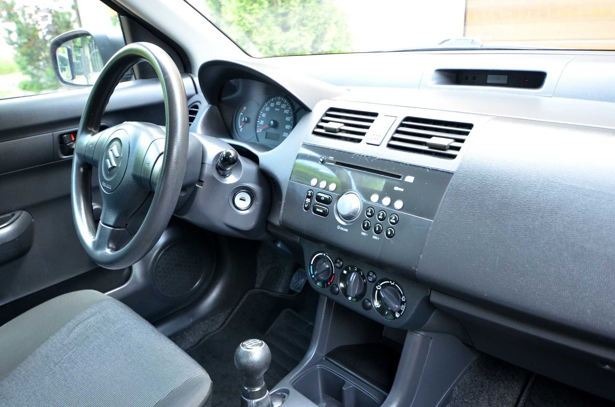 Suzuki Swift 1,3 Benzyna Oryginalny przebieg
