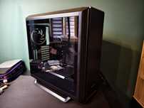 Obudowa Be Quiet Silent Base 802 + 4 light wings