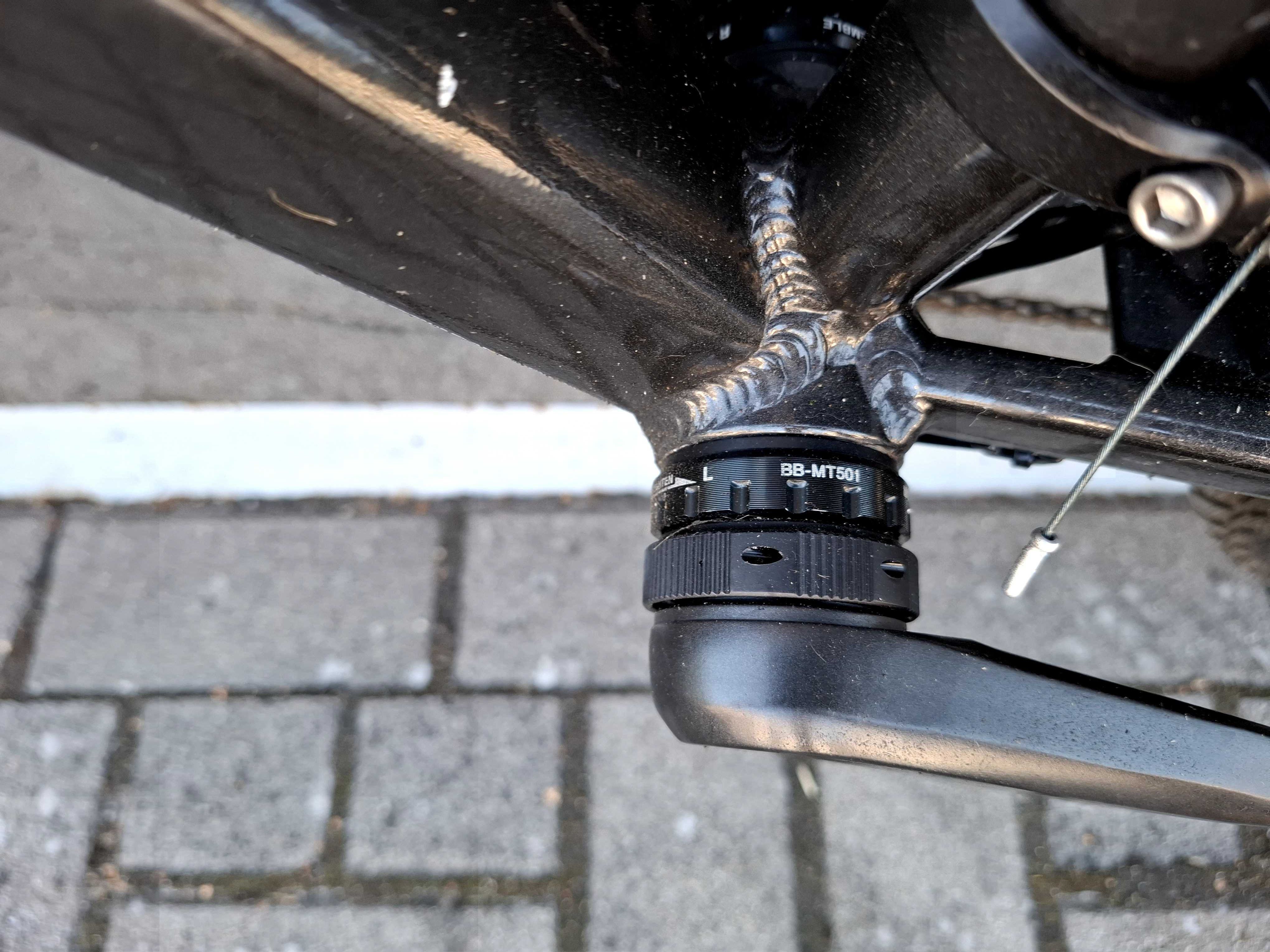 Cube kathmandu pro 58cm shimano cues 2x10 amorek rst powietrzny