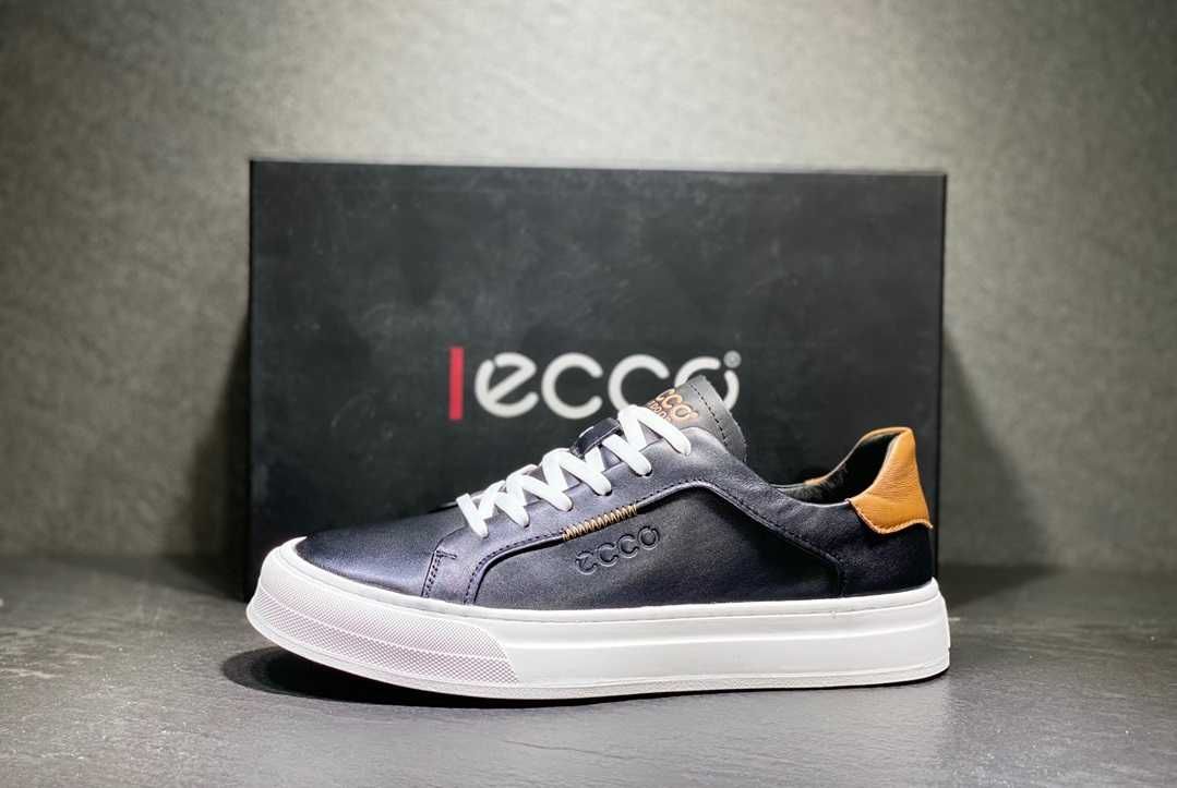 ECCO Love Step wet asphalt