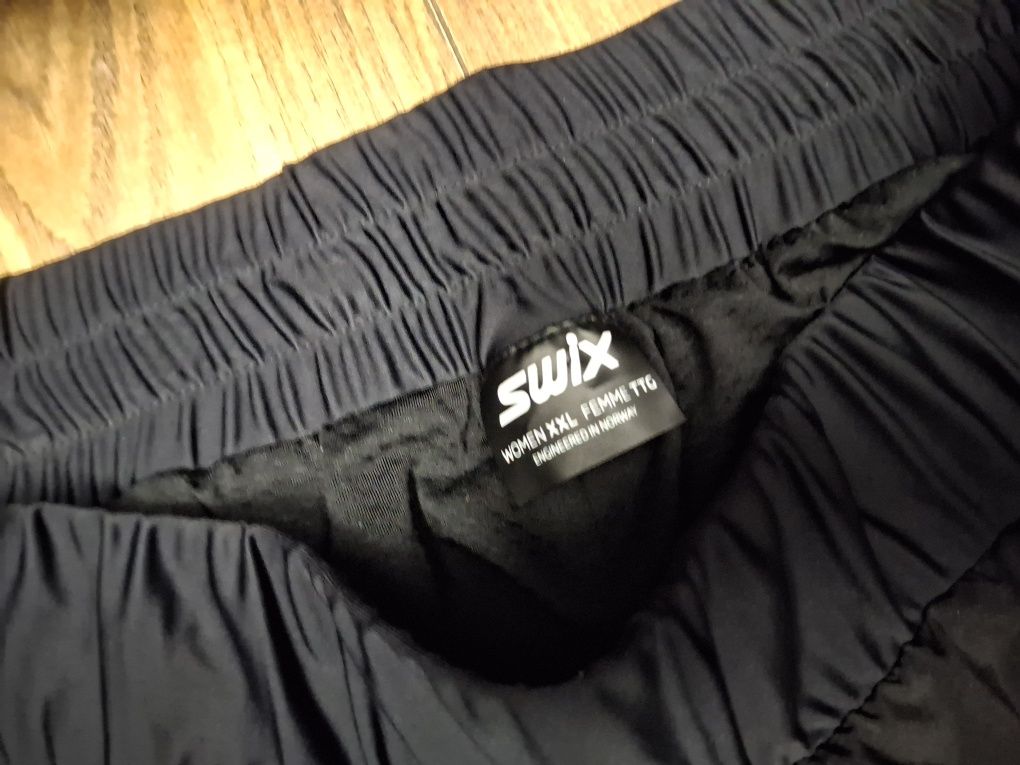 Spodnie dres Swix XXL