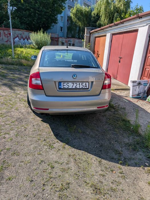 Skoda Octavia 1.4 TSI Szczerze POLECAM