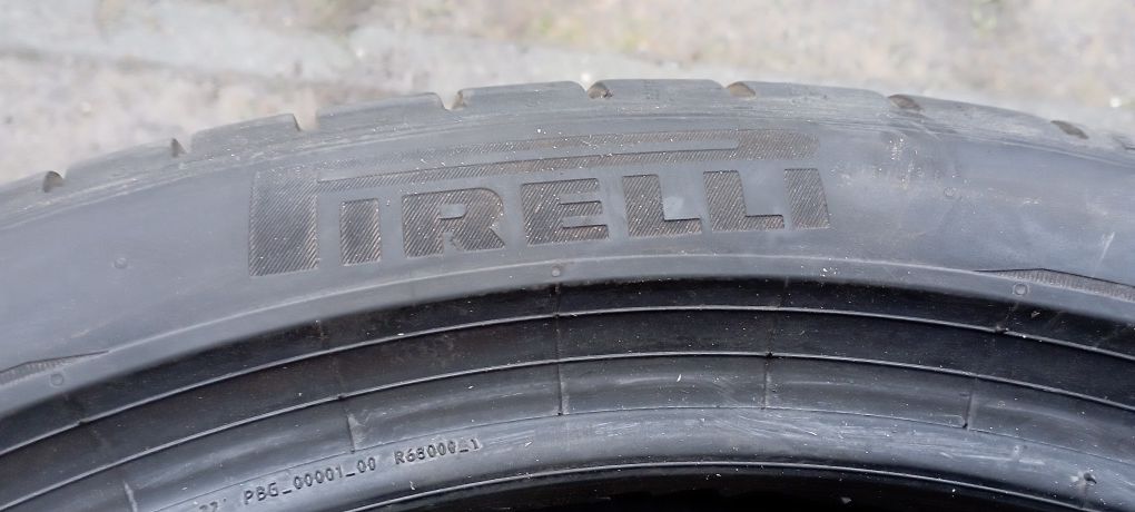 Opona 1szt 275/35/22 104W Pirelli P Zero TM PCNS 2022 Idealna