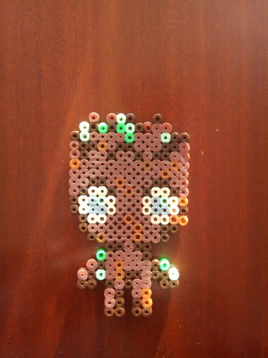 Figuras de hama beads