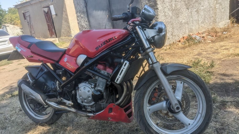 Сузукі бандіт 250