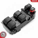Botões de comando dos vidros Honda Jazz III CR-V RE 35750-SWA-K01