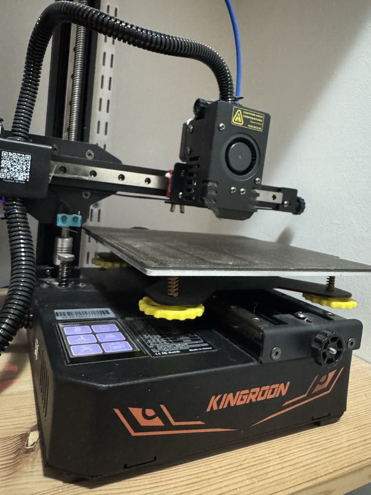 Drukarka 3D Kingroon KP3S PRO S1