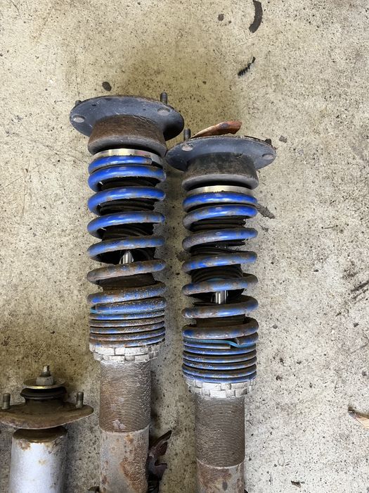 Bmw e36 zawieszenie gwintowane,gwint JOM
