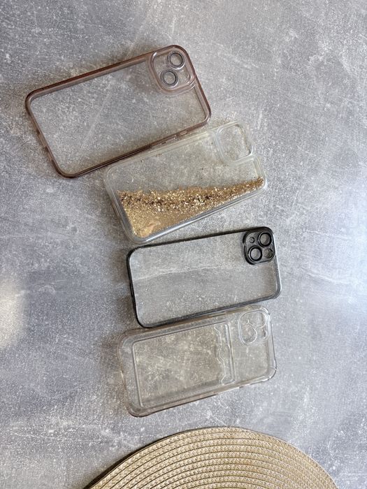 Прозорий чохол |чехол айфон 13 | iphone 13