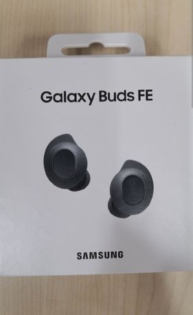 Galaxy Buds Fe! Fabrycznie Zapakowane