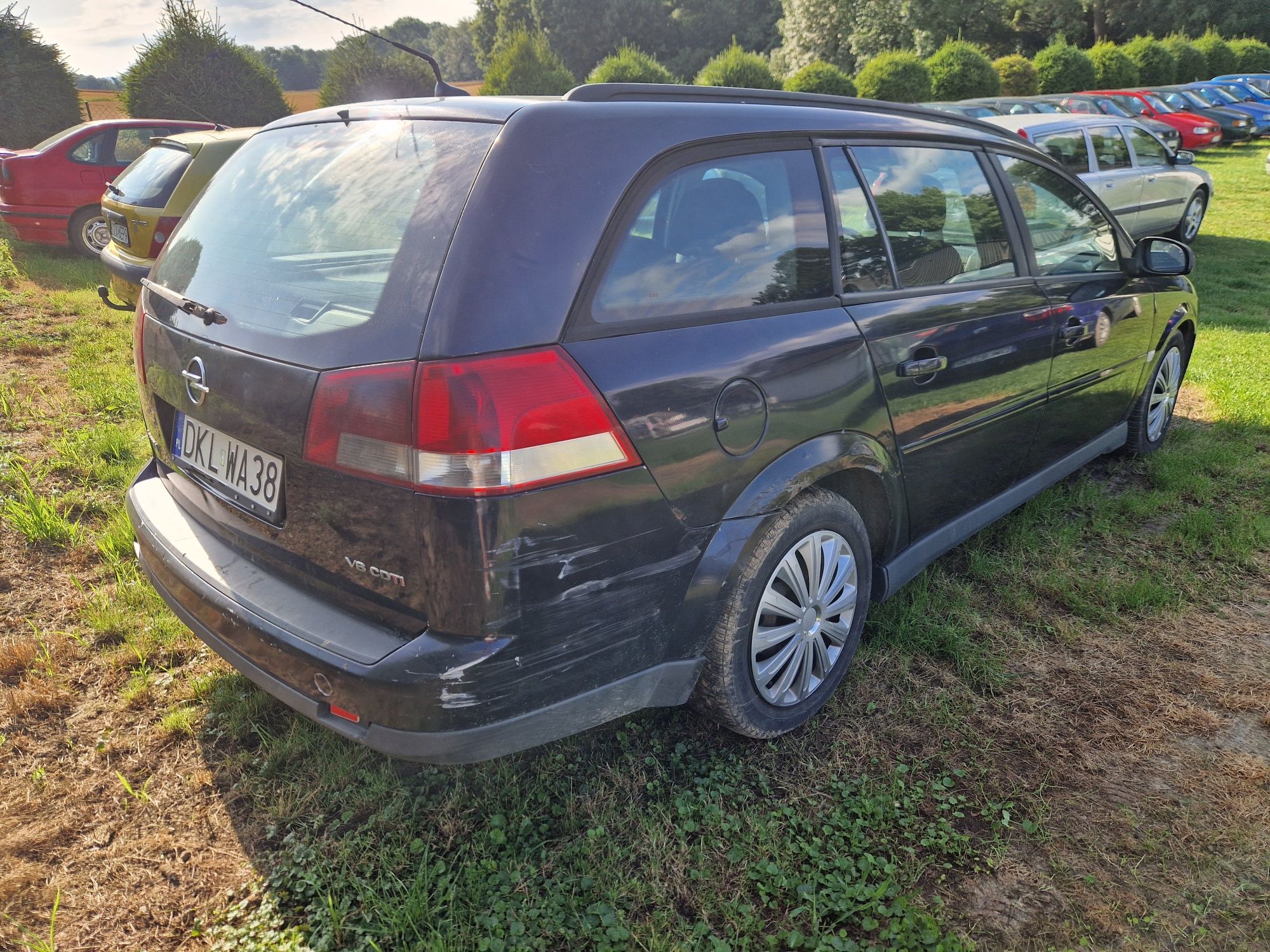 Opel Vectra c 2.0