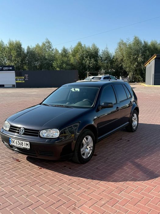 Volkswagen Golf 4