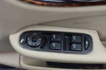 Panel szyb JAGUAR XJ X350