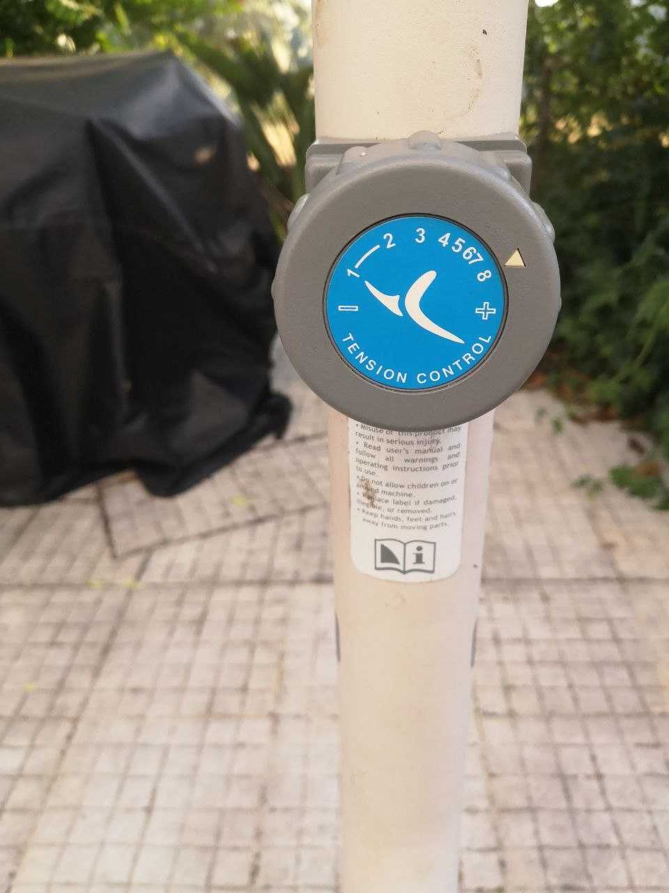 Bicicleta Ginásio