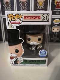 Funko Pop! Mr. Monopoly (31) Funko Limited Edition figurka