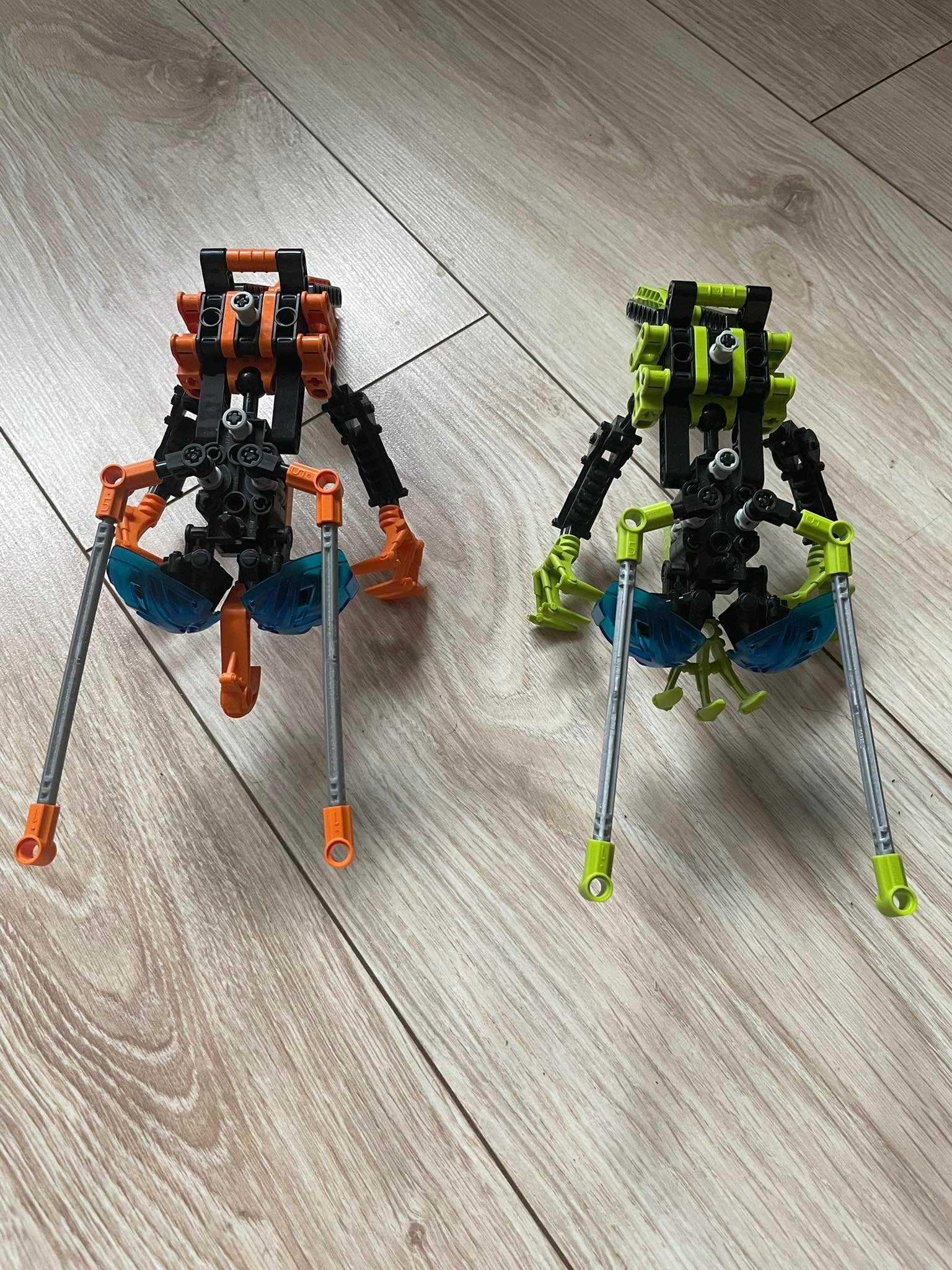 Lego Bionicle 8537, Nui-Rama