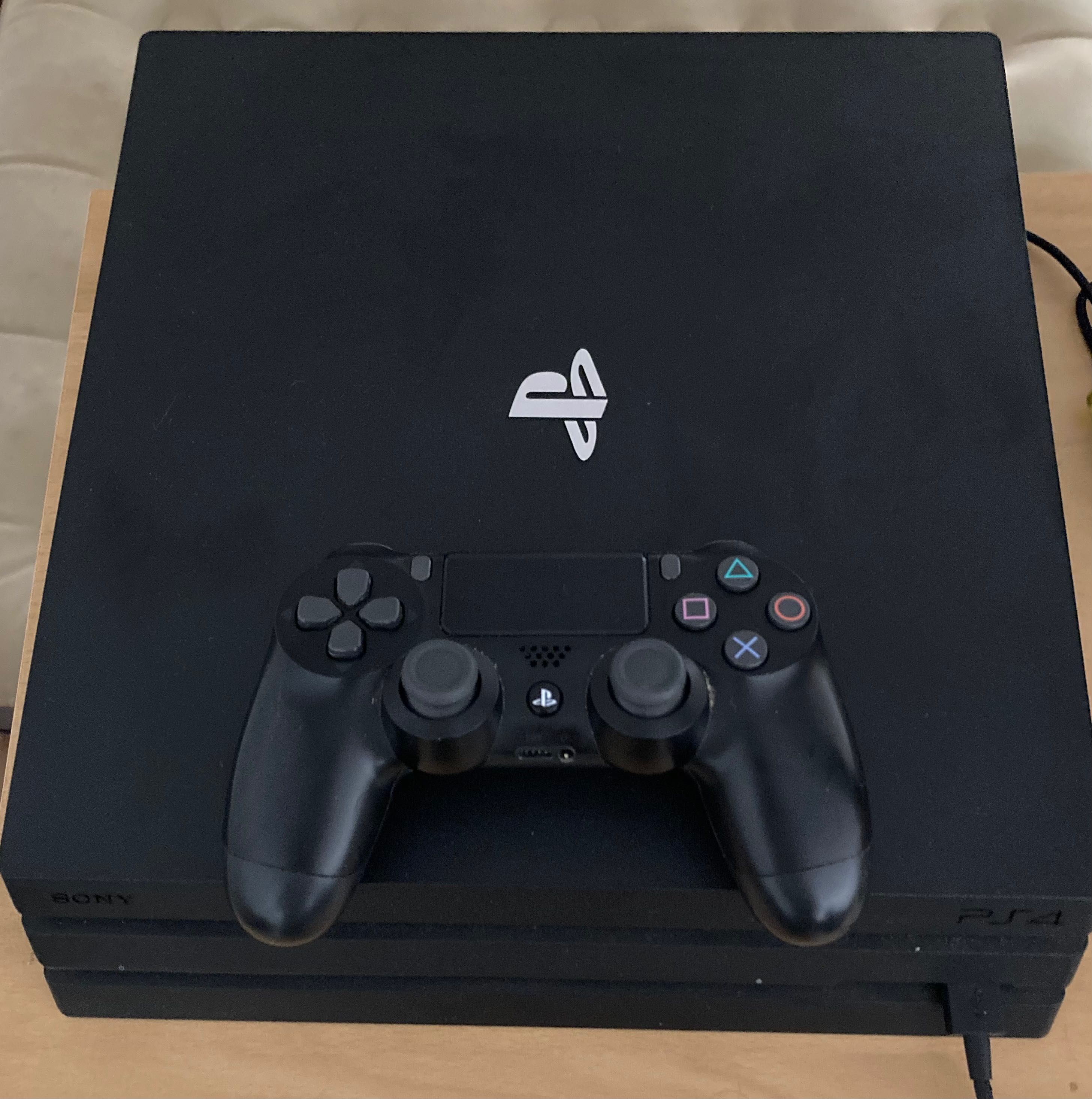 PlayStation Station 4 Pro