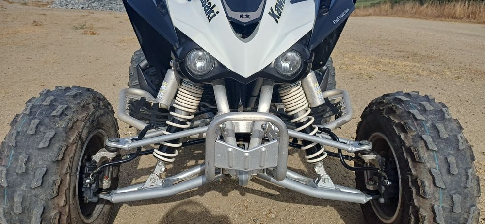 Kawasaki kfx 450R