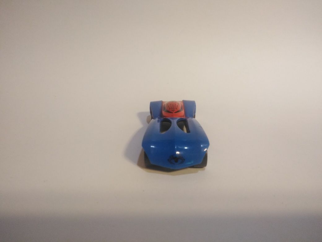 Spiderman Majorette auto 2004