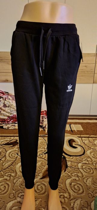 spodnie dresowe ocieplane Adidas