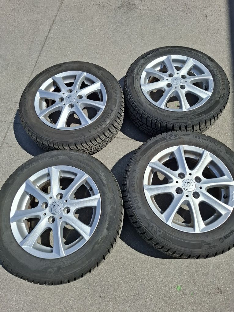 Felgi r14  4x100