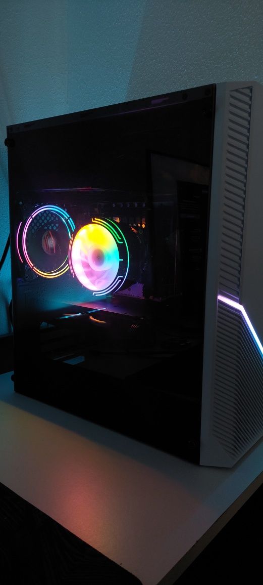 I9 10th 32Gb ram AMD rx580 8Gb