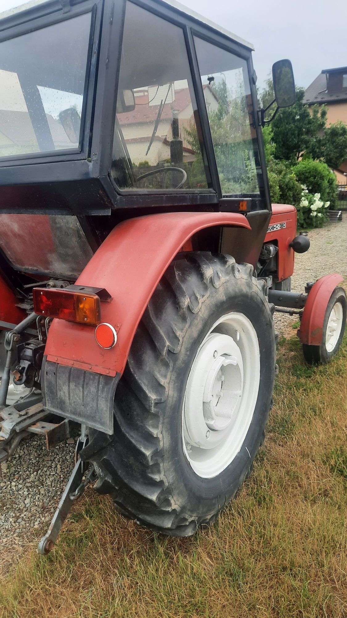 Ursus c360 bardzo dobry