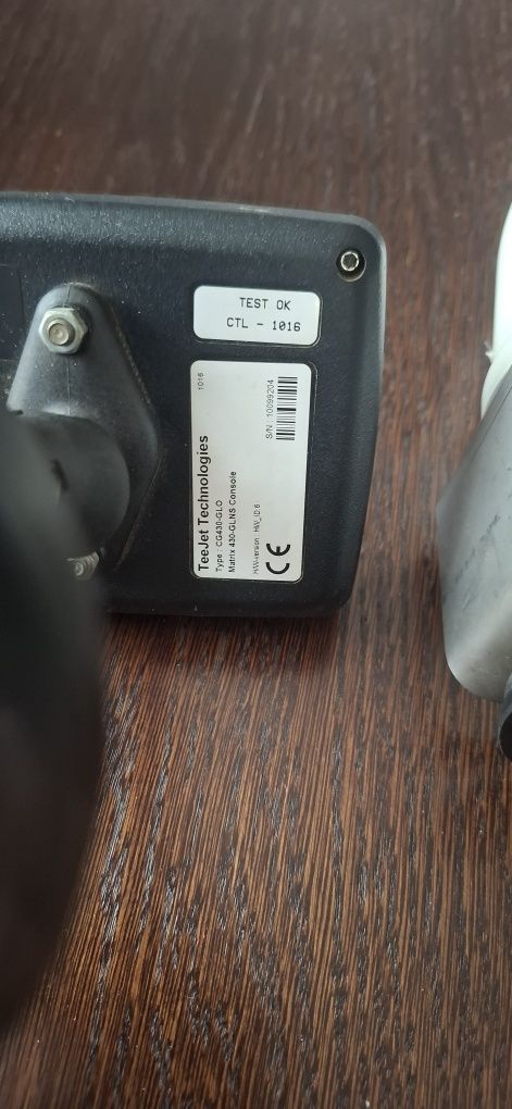 Nawigacja Teejt Matrix 430