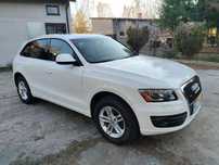 Audi Q5 2,0 TFSI Qatro 211KM