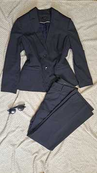 Marynarka+Spodnie Comma garnitur damski L