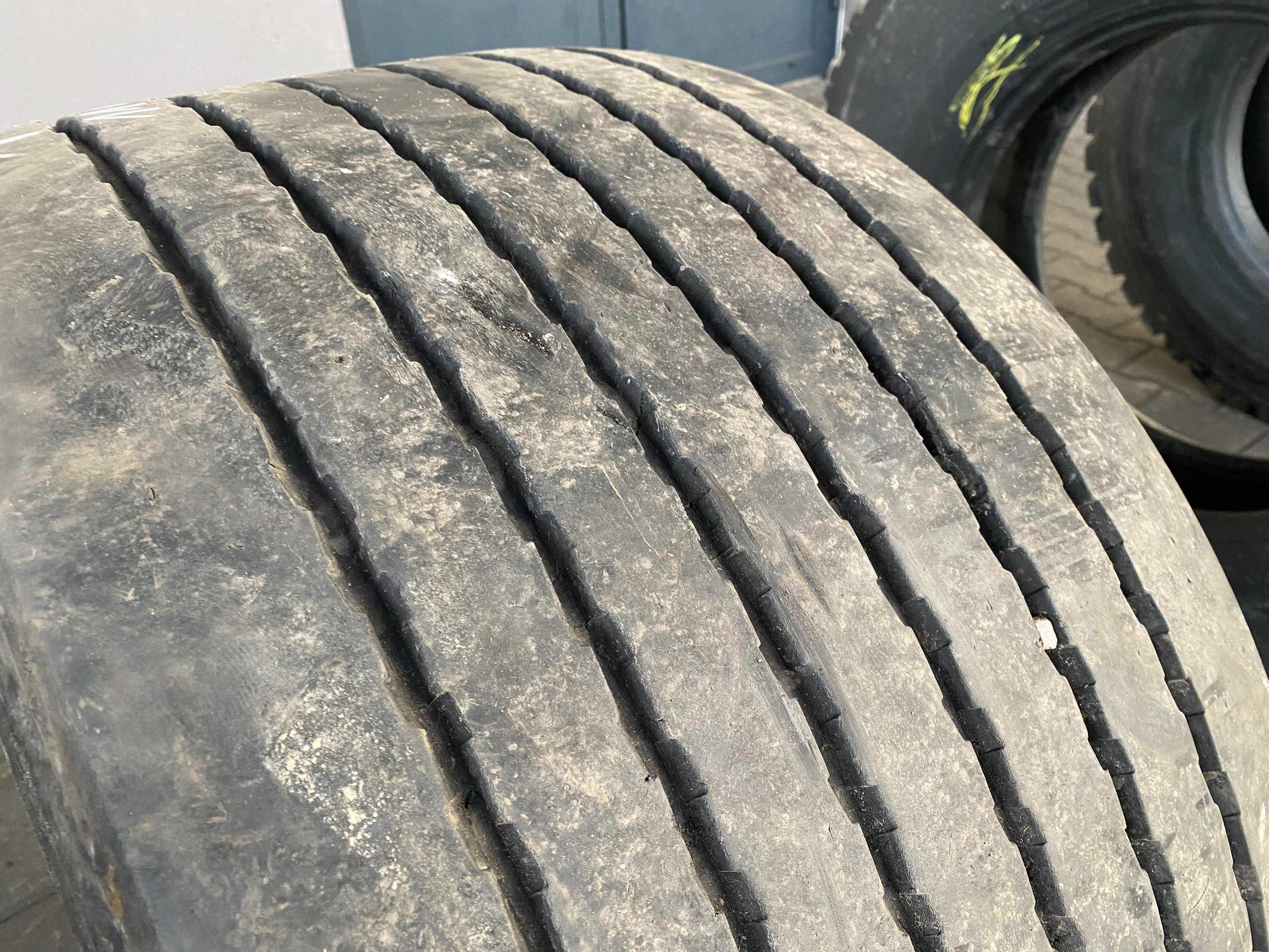 Opona 455/40R22.5 GOODYEAR MARATHON LHT + Naczepa Mega 11mm PLUS
