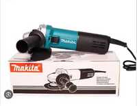 Болгарка УШМ Makita 9558HN 840W 125mm Новая Гарантия