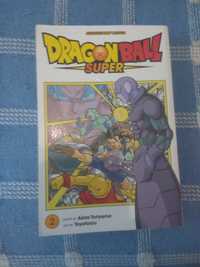 Mangá Dragon Ball Super Vol. 2