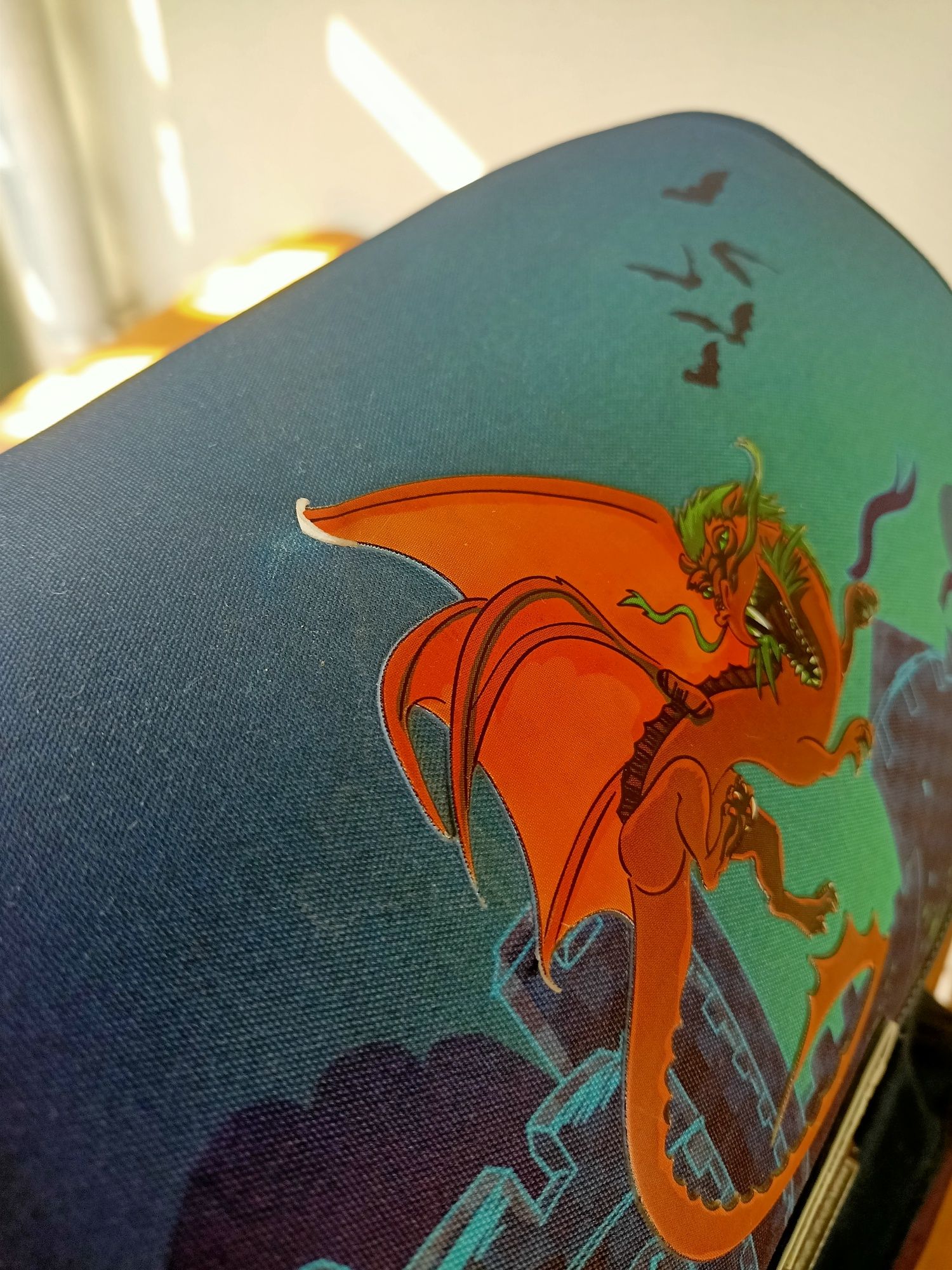 Herlitz Tornister Smart Dragon