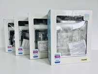 Oprawy wpuszczane Philips Massive G/K 2x E27 lampy sufitowe 4 sztuki