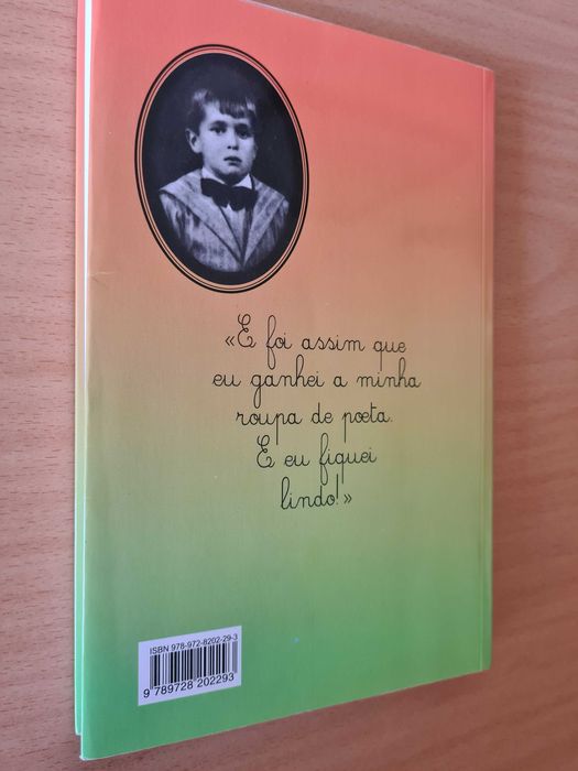 Livro "Meu Pé de Laranja Lima" de José Mauro de Vasconcelos