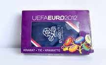 Krawat Euro 2012 NOWY