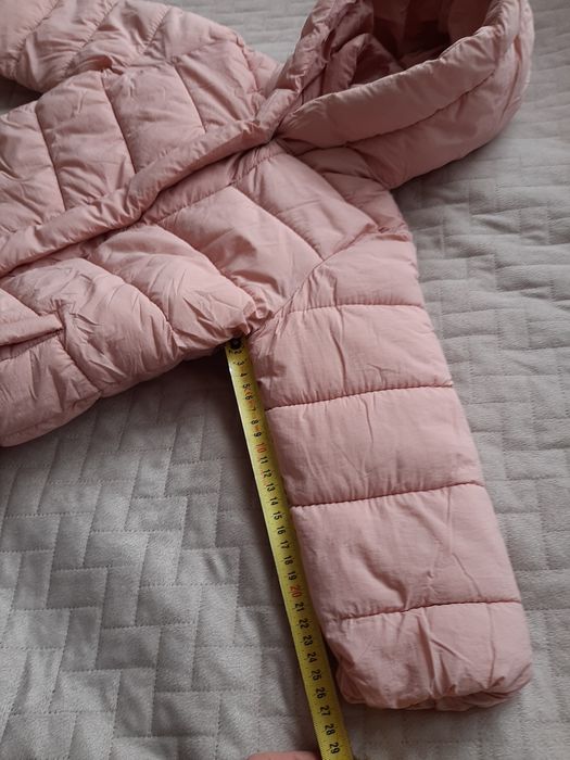 Kurtka Reserved dziewczynka