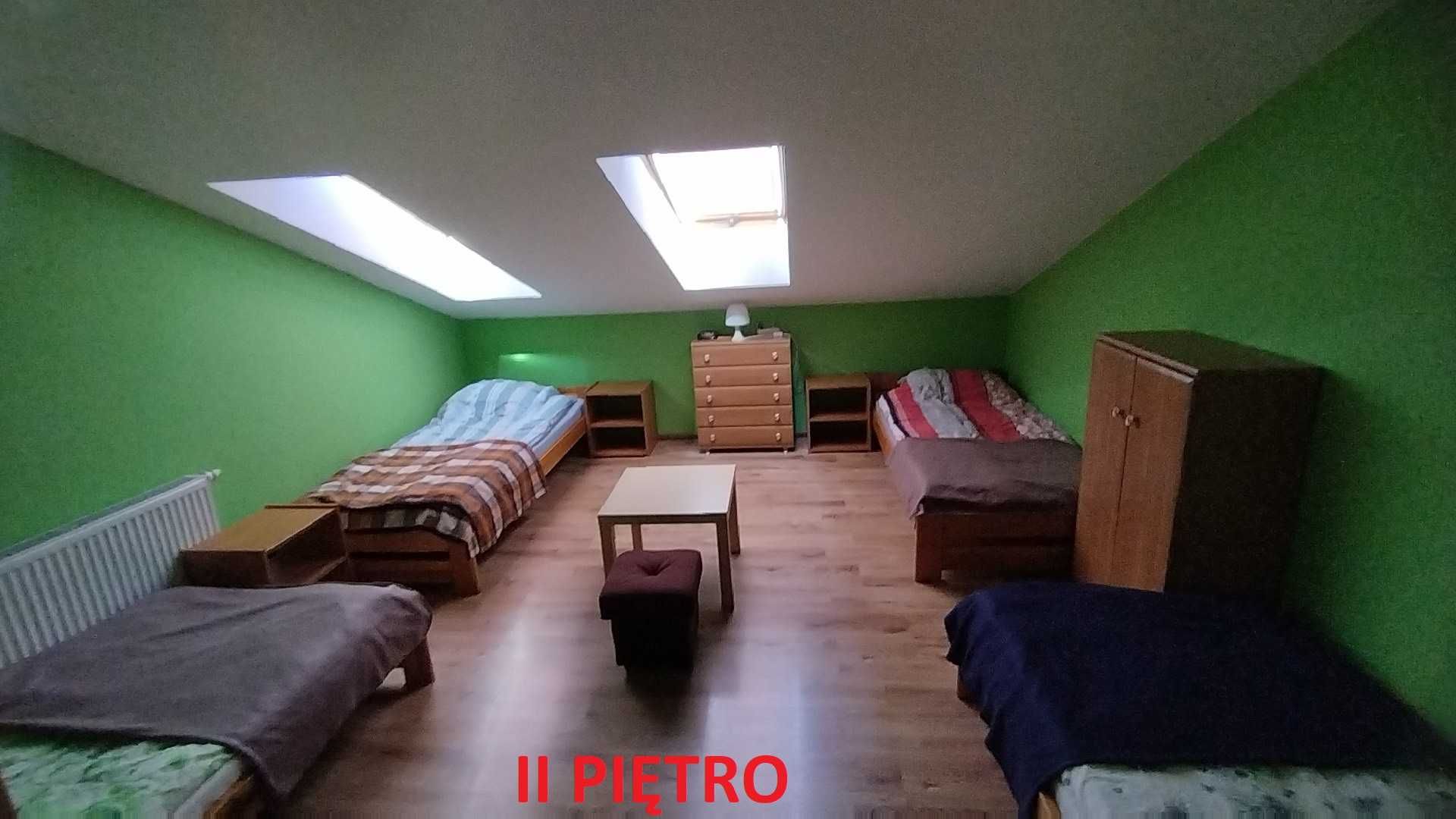 Tanie noclegi pracownicze , pokoje - Września centrum